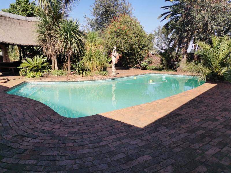 0 Bedroom Property for Sale in Eloff A H Mpumalanga