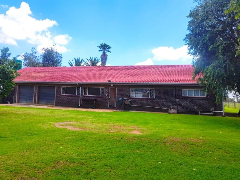 0 Bedroom Property for Sale in Eloff A H Mpumalanga