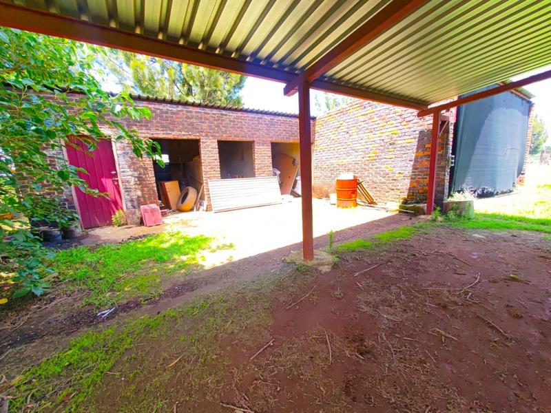 0 Bedroom Property for Sale in Eloff A H Mpumalanga