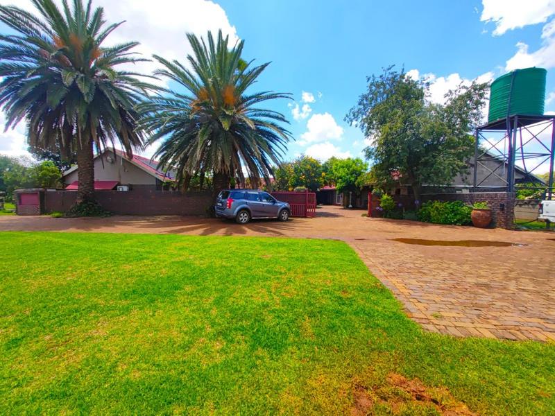 0 Bedroom Property for Sale in Eloff A H Mpumalanga