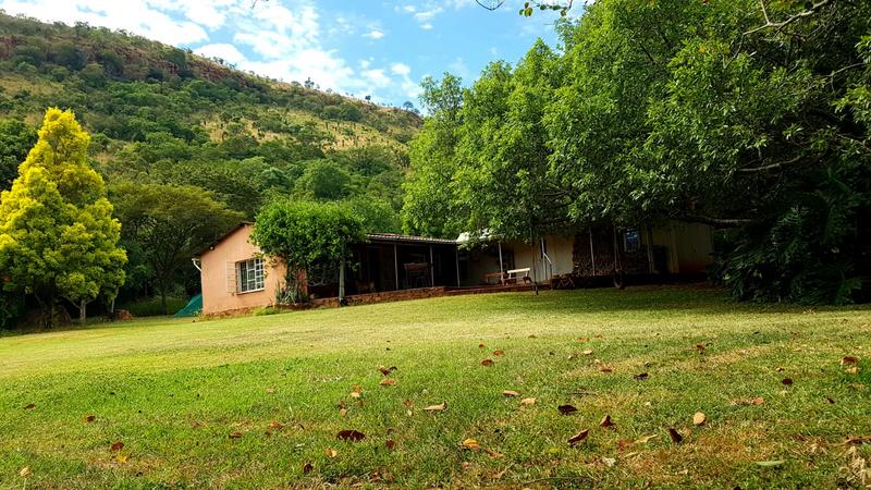 5 Bedroom Property for Sale in Waterval Boven Mpumalanga