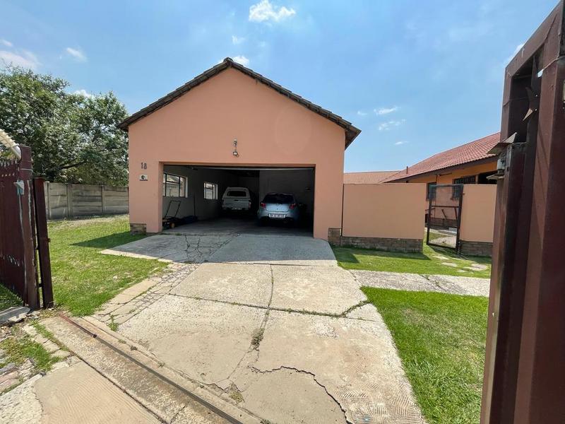 0 Bedroom Property for Sale in Kosmos Park Mpumalanga