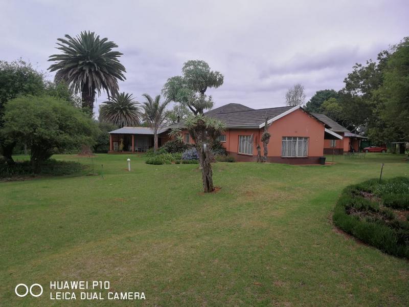 5 Bedroom Property for Sale in Lydenburg Mpumalanga