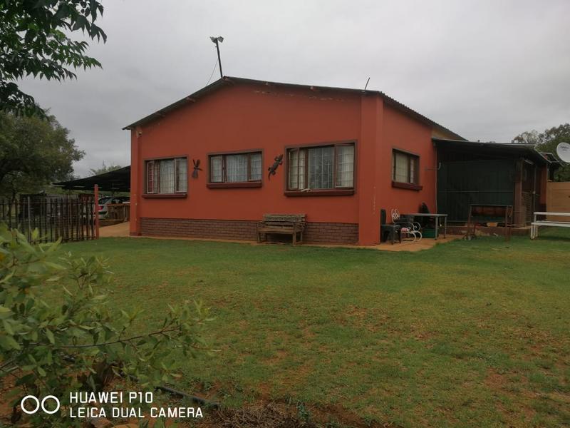 5 Bedroom Property for Sale in Lydenburg Mpumalanga