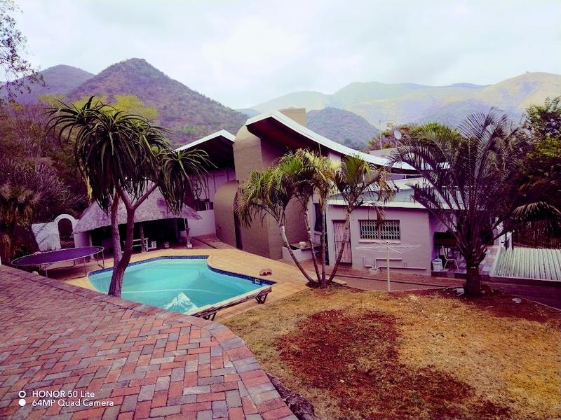 6 Bedroom Property for Sale in Barberton Mpumalanga