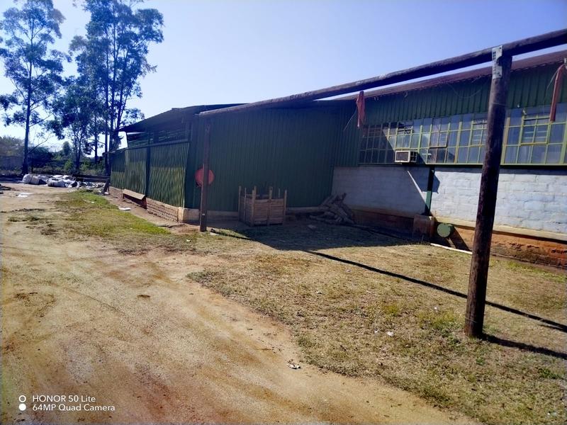 Commercial Property for Sale in Barberton Mpumalanga