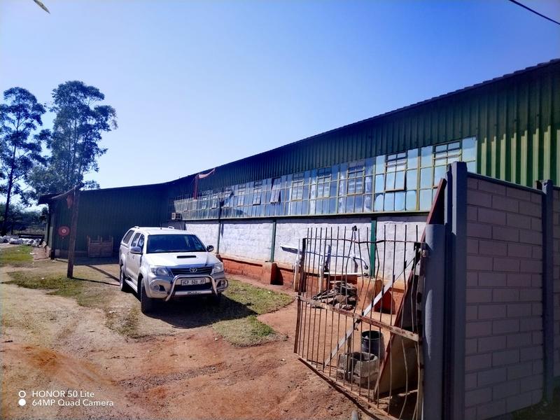 Commercial Property for Sale in Barberton Mpumalanga