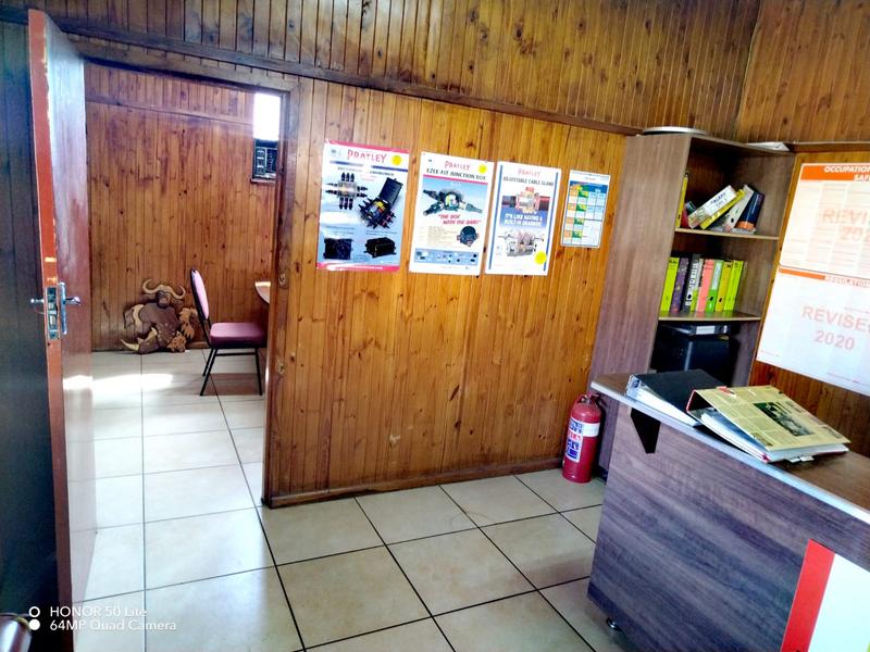 Commercial Property for Sale in Barberton Mpumalanga