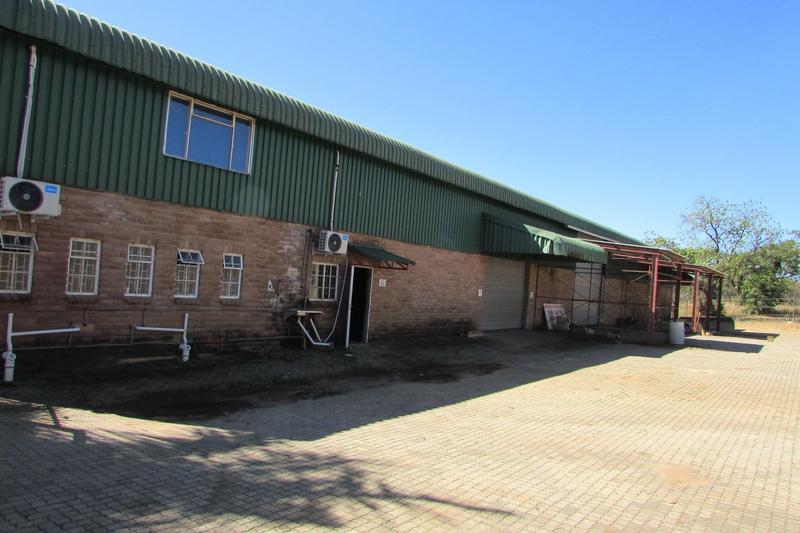 To Let commercial Property for Rent in Rocky Drift Mpumalanga