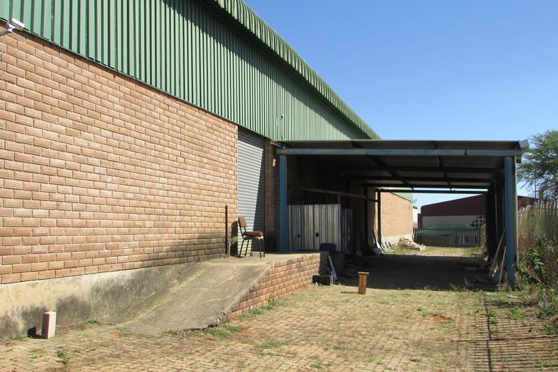 To Let commercial Property for Rent in Rocky Drift Mpumalanga