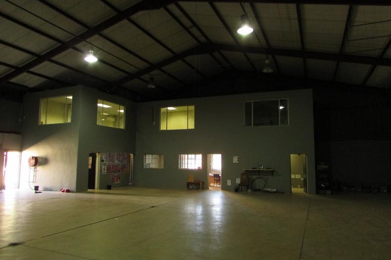 To Let commercial Property for Rent in Rocky Drift Mpumalanga