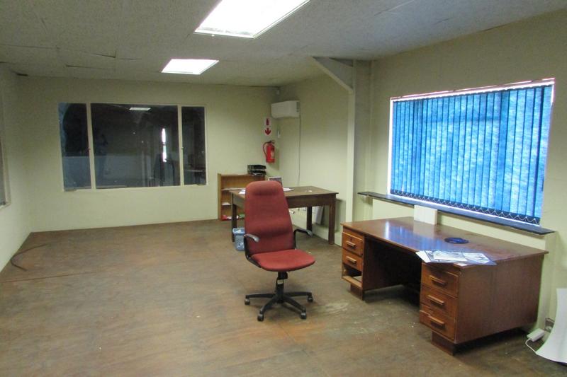 To Let commercial Property for Rent in Rocky Drift Mpumalanga