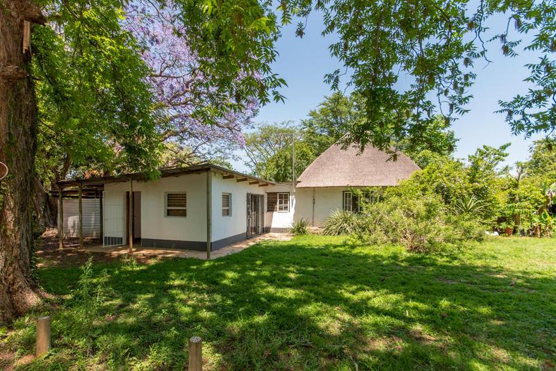 Commercial Property for Sale in White River Estates Mpumalanga