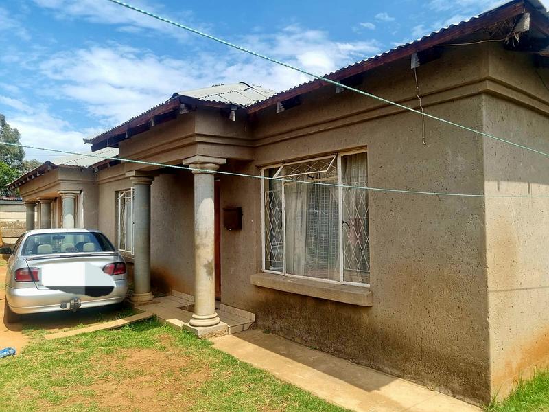1 Bedroom Property for Sale in Hlalamandi Mpumalanga