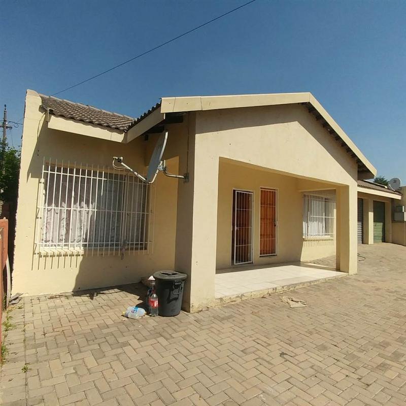To Let 1 Bedroom Property for Rent in Die Heuwel Mpumalanga