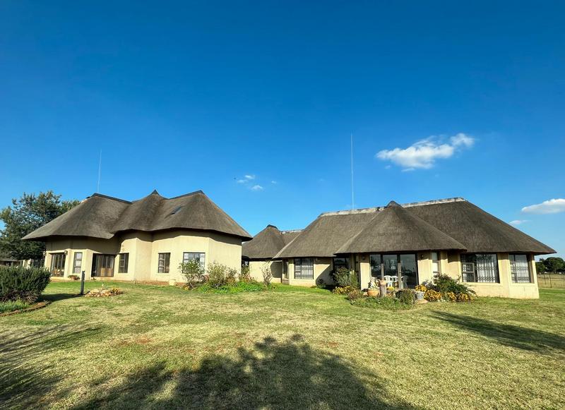 6 Bedroom Property for Sale in Delmas Mpumalanga