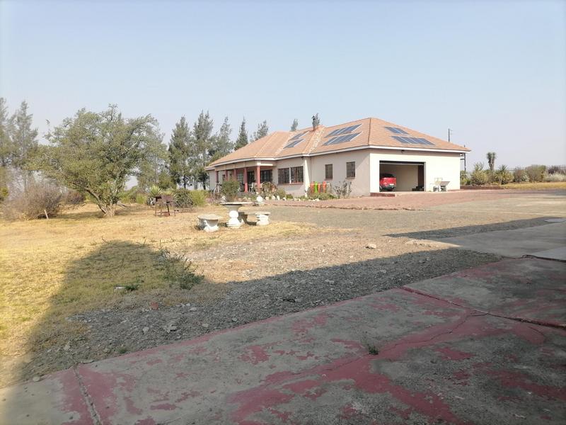 4 Bedroom Property for Sale in Ermelo Mpumalanga