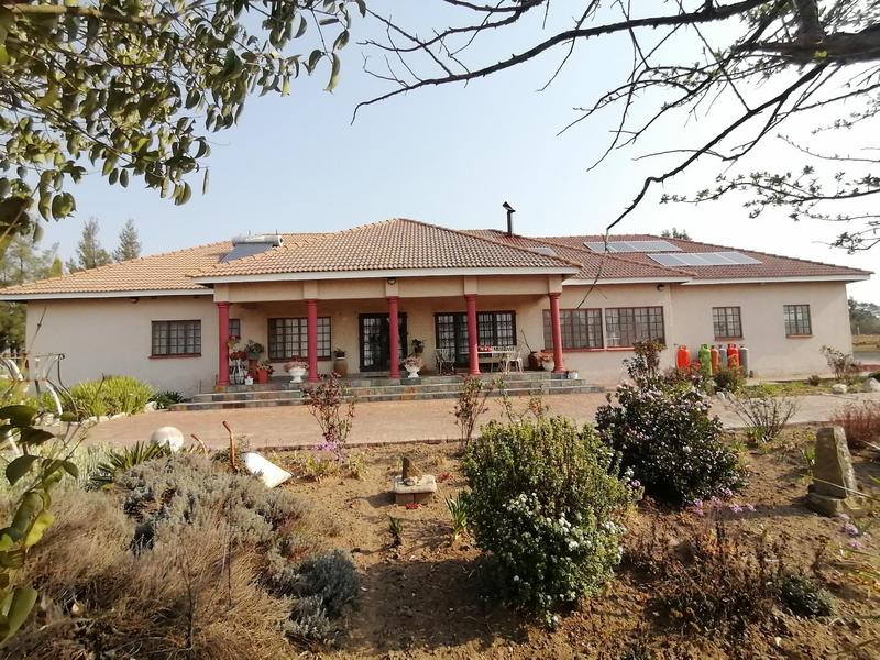 4 Bedroom Property for Sale in Ermelo Mpumalanga