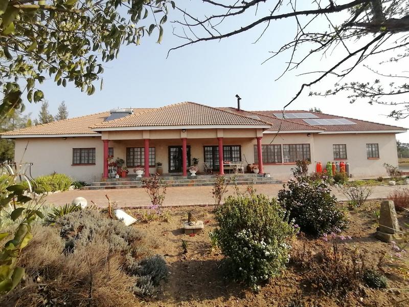 4 Bedroom Property for Sale in Ermelo Mpumalanga