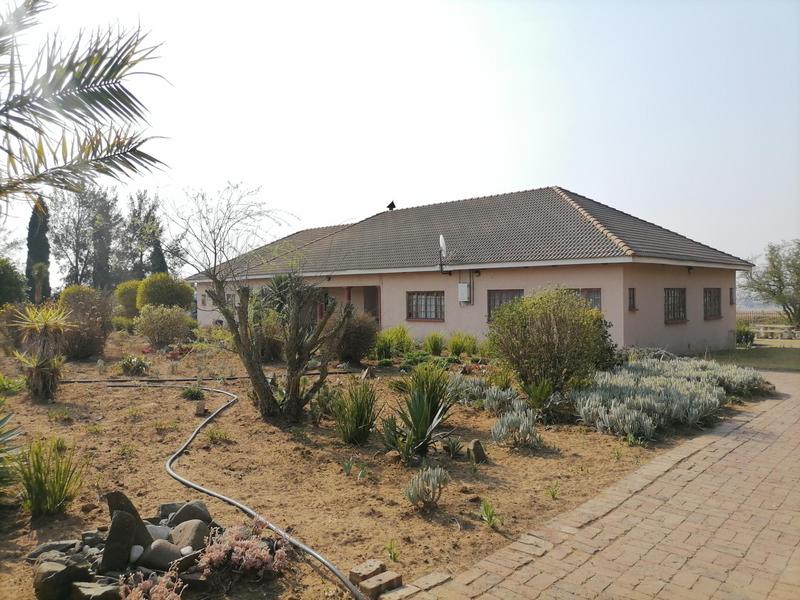 4 Bedroom Property for Sale in Ermelo Mpumalanga