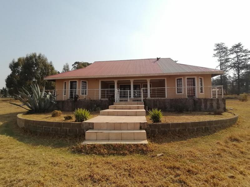 4 Bedroom Property for Sale in Ermelo Mpumalanga
