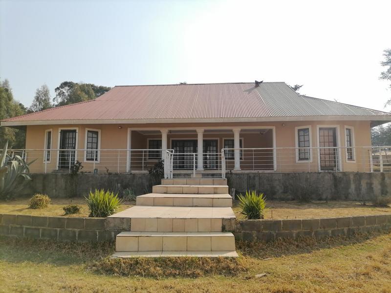 4 Bedroom Property for Sale in Ermelo Mpumalanga