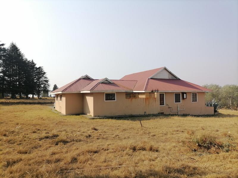4 Bedroom Property for Sale in Ermelo Mpumalanga
