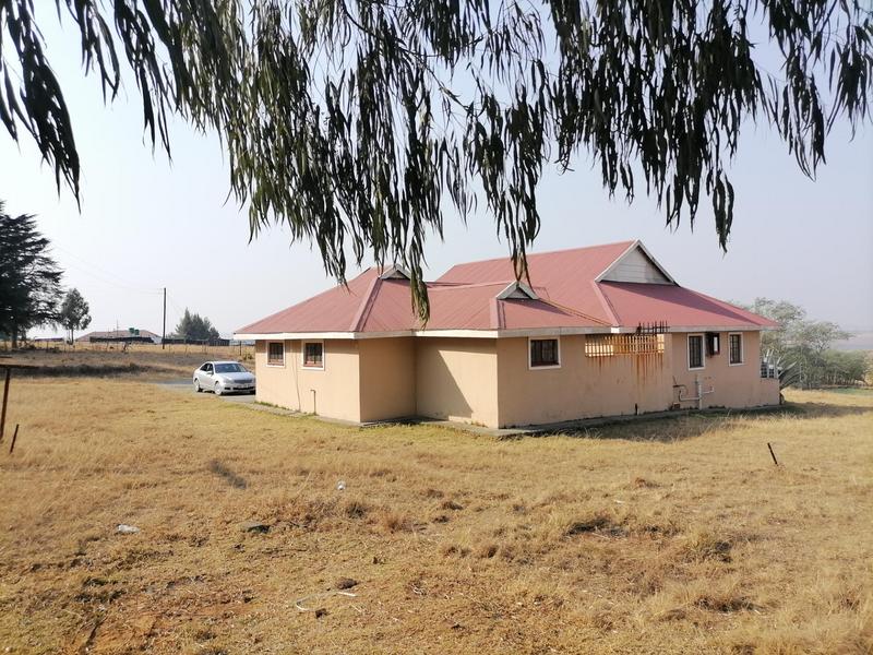4 Bedroom Property for Sale in Ermelo Mpumalanga
