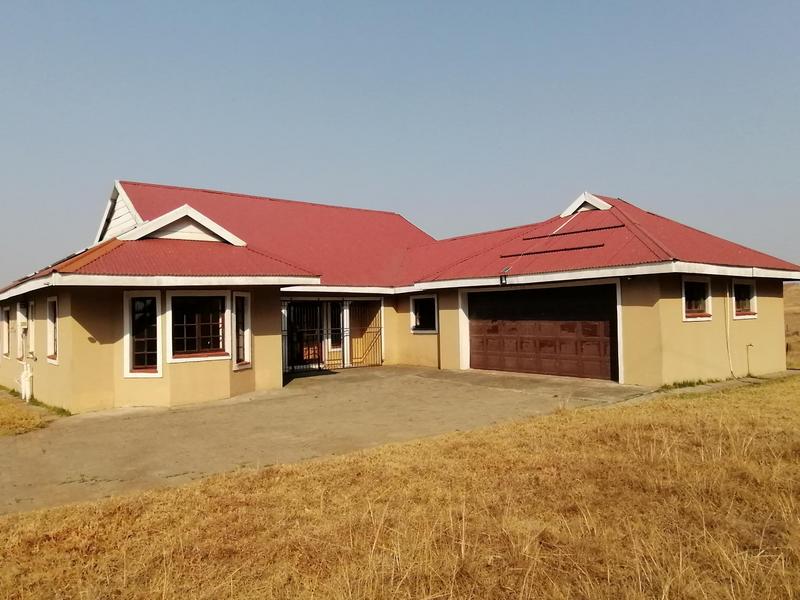 4 Bedroom Property for Sale in Ermelo Mpumalanga