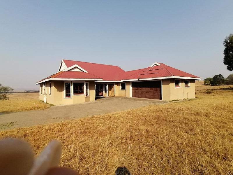 4 Bedroom Property for Sale in Ermelo Mpumalanga