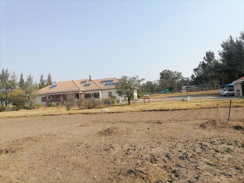 4 Bedroom Property for Sale in Ermelo Mpumalanga