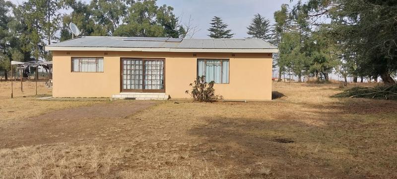 4 Bedroom Property for Sale in Ermelo Mpumalanga