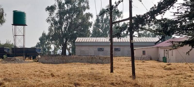4 Bedroom Property for Sale in Ermelo Mpumalanga