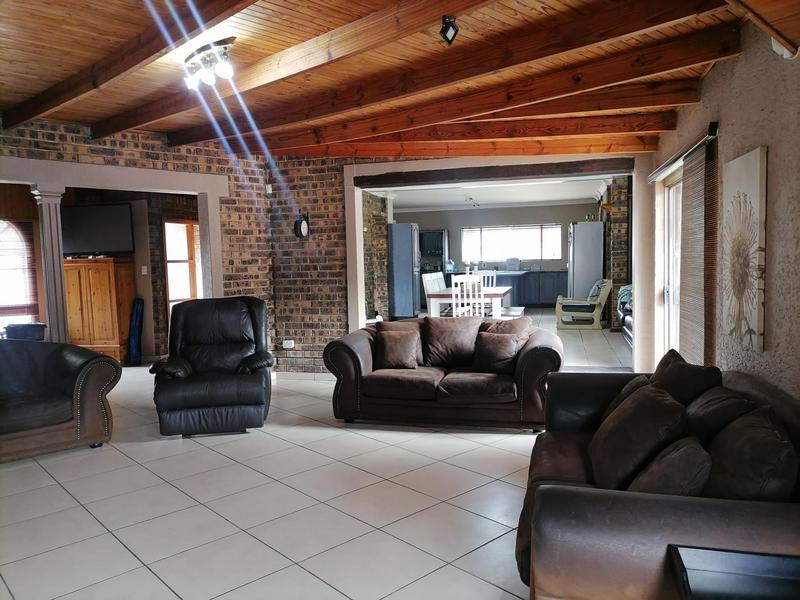 4 Bedroom Property for Sale in Ermelo Mpumalanga