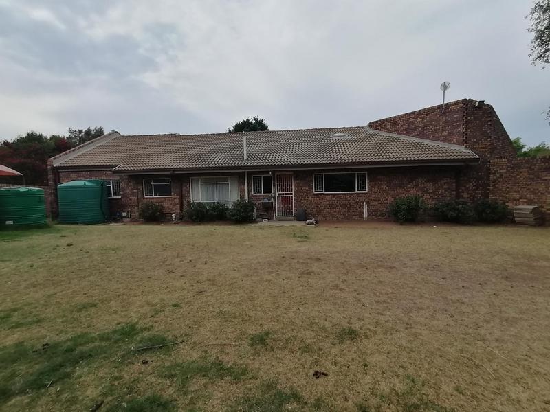 4 Bedroom Property for Sale in Ermelo Mpumalanga