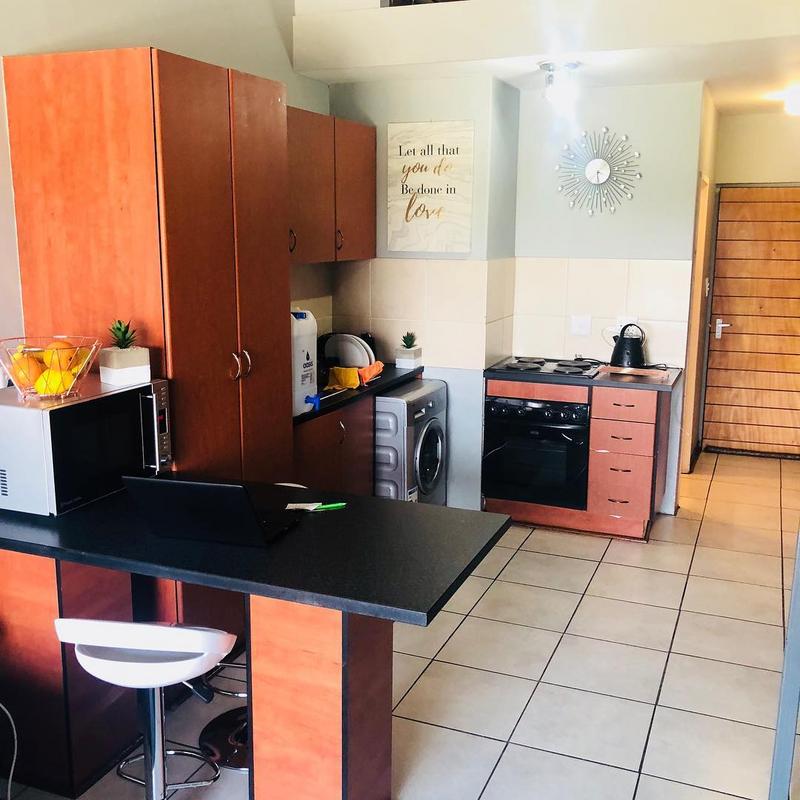 To Let 1 Bedroom Property for Rent in Del Judor Mpumalanga