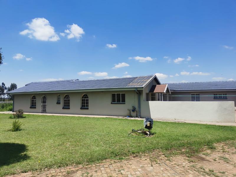 4 Bedroom Property for Sale in Rietkol AH Mpumalanga
