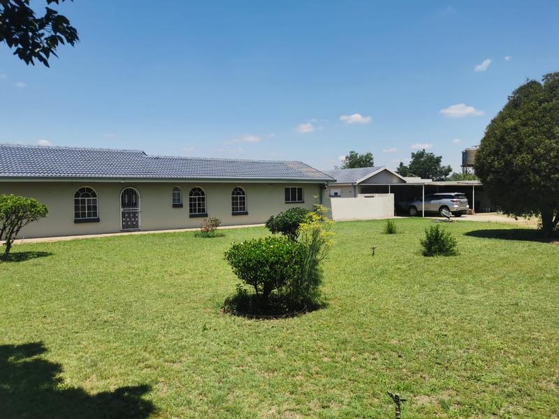 4 Bedroom Property for Sale in Rietkol AH Mpumalanga