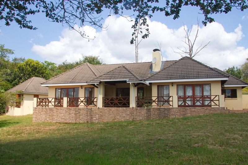 5 Bedroom Property for Sale in White River Estates Mpumalanga