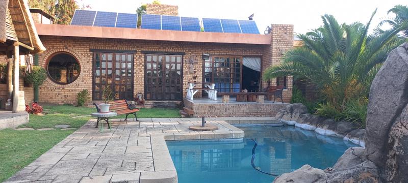 4 Bedroom Property for Sale in Aerorand Mpumalanga