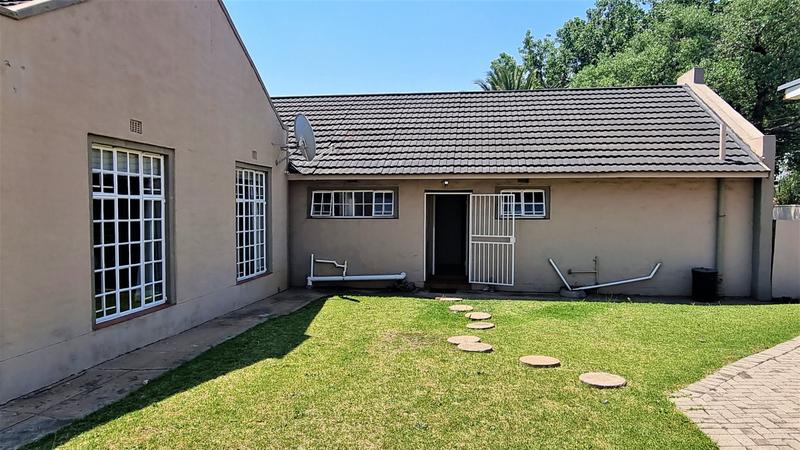 4 Bedroom Property for Sale in Middelburg Central Mpumalanga