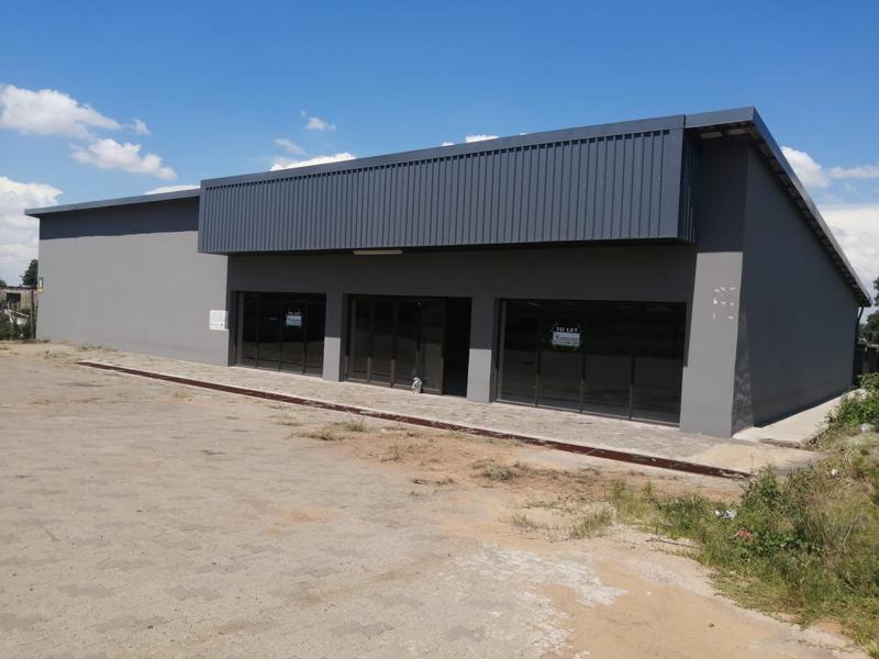 To Let 0 Bedroom Property for Rent in Blancheville Mpumalanga