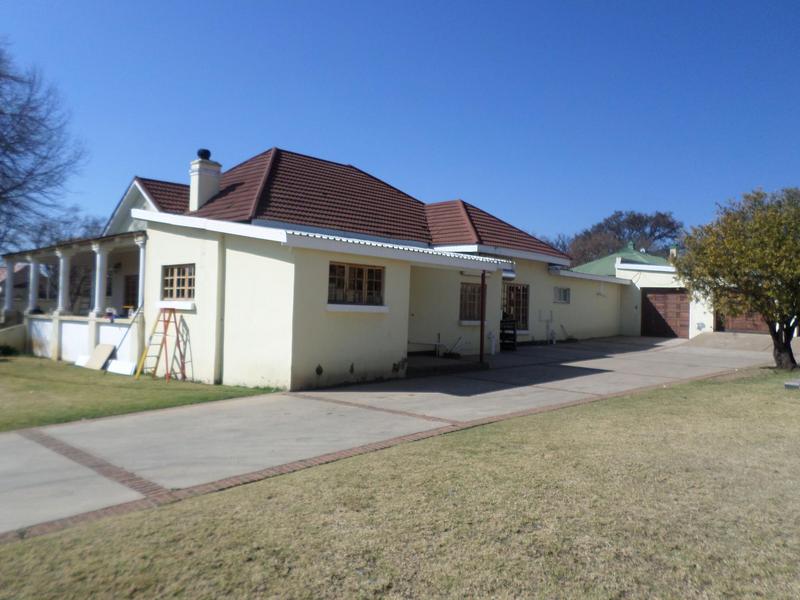 4 Bedroom Property for Sale in Lydenburg Mpumalanga