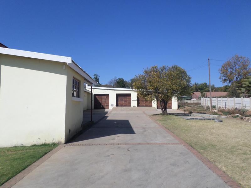 4 Bedroom Property for Sale in Lydenburg Mpumalanga