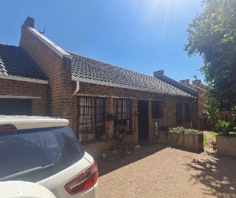 To Let 3 Bedroom Property for Rent in Model Park Mpumalanga