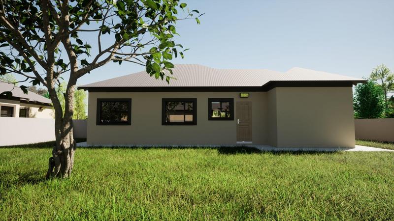 3 Bedroom Property for Sale in George Botha Park Mpumalanga