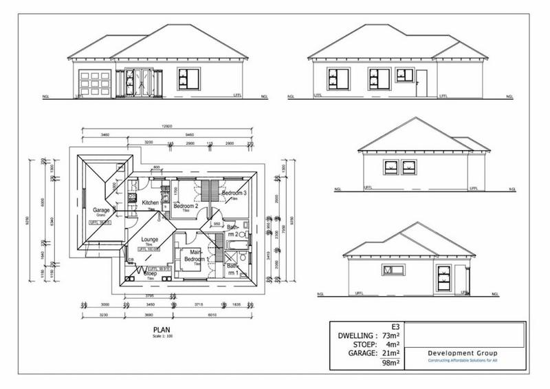 3 Bedroom Property for Sale in George Botha Park Mpumalanga