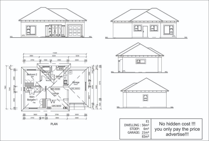 3 Bedroom Property for Sale in George Botha Park Mpumalanga