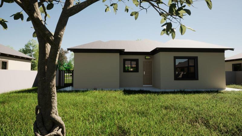 3 Bedroom Property for Sale in George Botha Park Mpumalanga