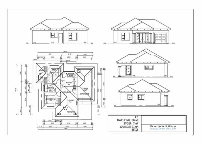 3 Bedroom Property for Sale in George Botha Park Mpumalanga